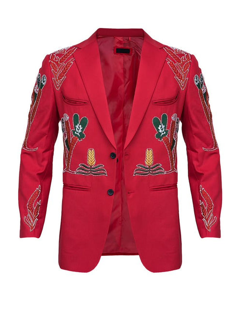 Pawn Stars Zz Top Jacket