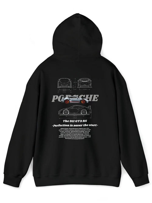 Porsche 911 GT3 RS Hoodie