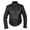 Punisher Leather Jacket