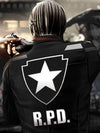 Resident Evil 2 Leon Kennedy RPD Jacket