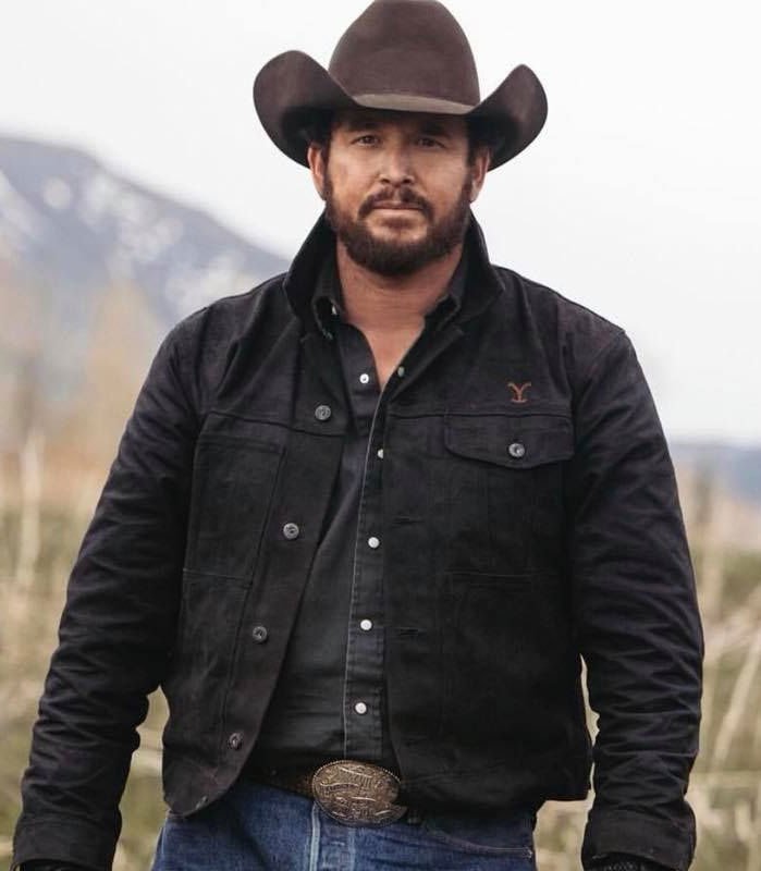 Yellowstone Rip wheeler Jacket