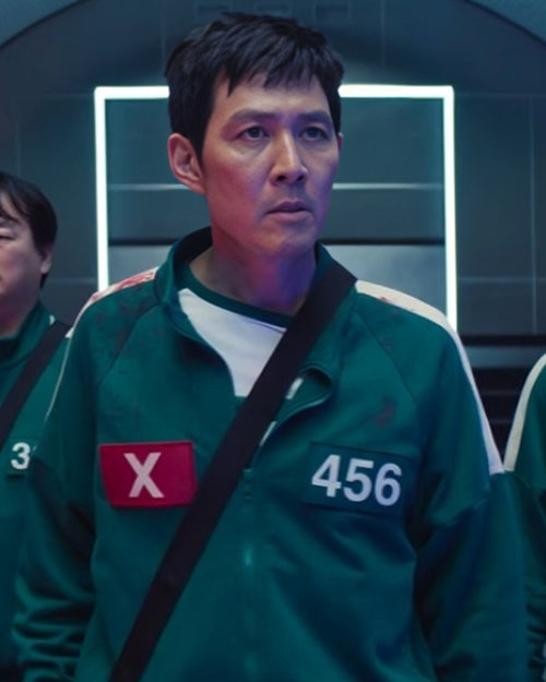 Squid Game Tracksuit