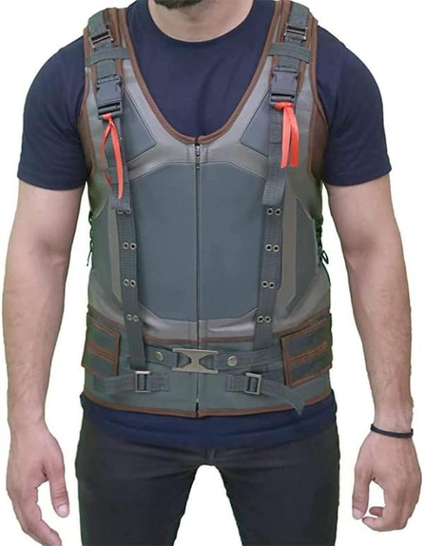 The Dark Knight Rises Bane Vest