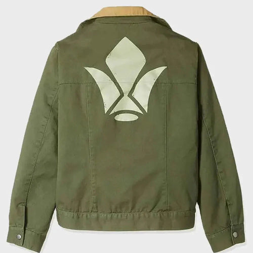 Orga Itsuka Tekkadan Jacket