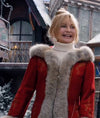 The Christmas Chronicles 2 Mrs Claus Coat