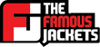 Header Logo Of the The_ Famous Jackets Logo