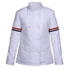 White Thom Browne Chef Coat