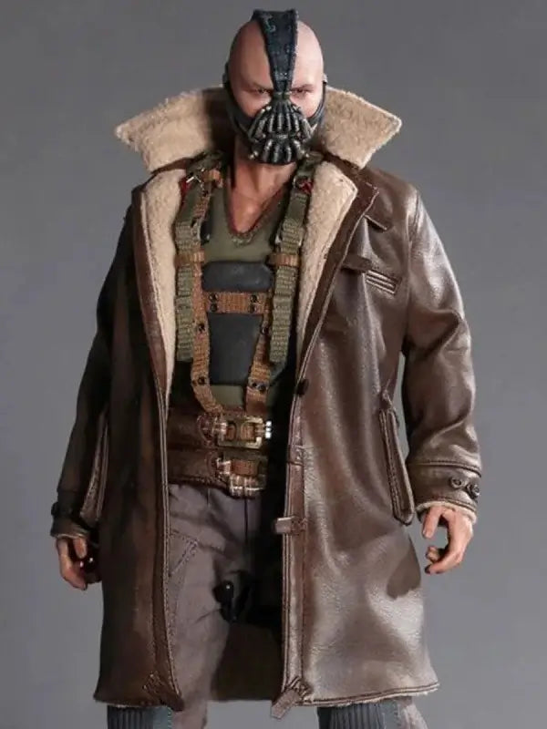 Batman The Dark Knight Rises Bane Coat