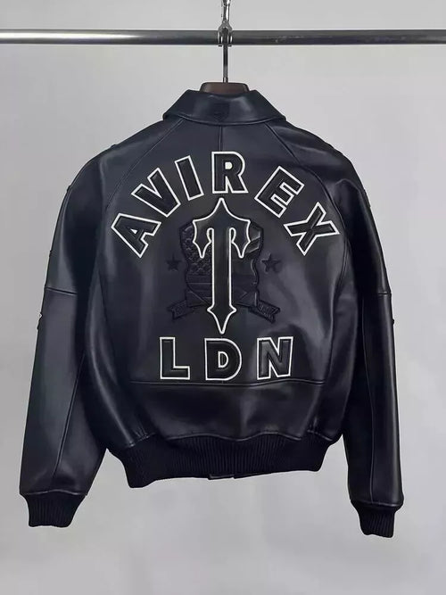 Trapstar Avirex London Jacket