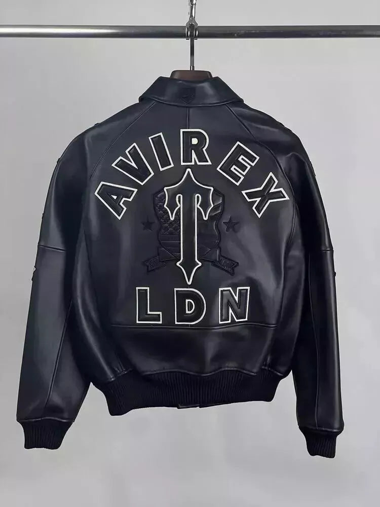 Trapstar Avirex London Jacket