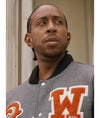 Fast X 2023 Tej Parker Varsity Jacket
