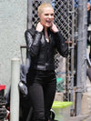 Evan Rachel Wood Westworld S03 Leather Jacket