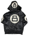 Robert Phillipe Black 8 Ball Jacket