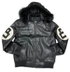 Robert Phillipe Black 8 Ball Jacket