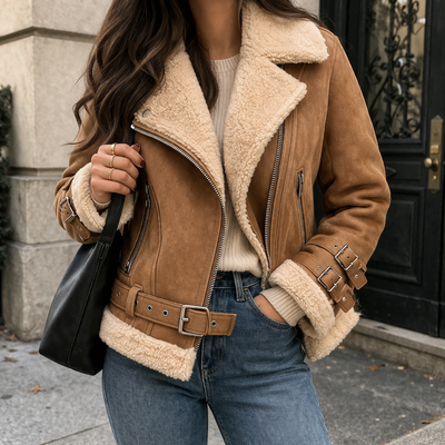 Shearling Jackets