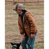 Yellowstone S04 Tate Dutton Brown Hooded Jacket
