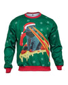 The Guardians of the Galaxy Holiday Special Drax Christmas Sweater