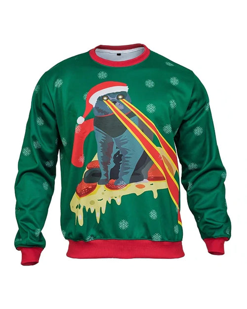 The Guardians of the Galaxy Holiday Special Drax Christmas Sweater