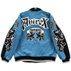 Avirex new york Jacket back view