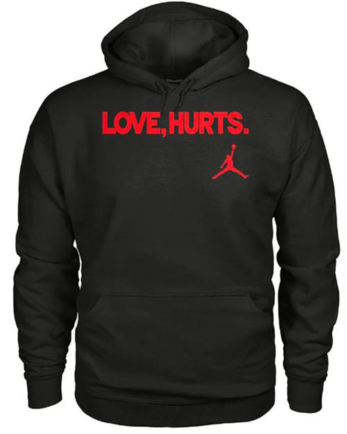 Jalen Hurts Love Hurts Hoodie
