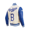 brooklyn dodgers baseball jacket