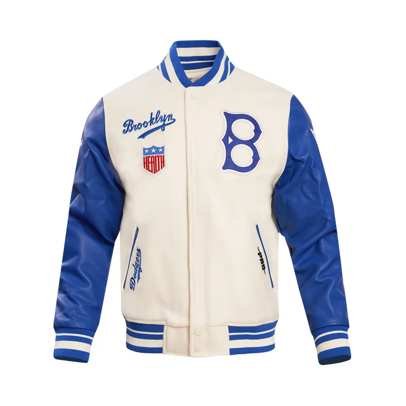 Brooklyn Dodgers Varsity Jacket