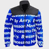 Dragon Ball Z Goku Drip Jacket