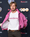 Cinemacon 2023 Ryan Gosling Pink Jacket