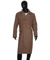 Doctor Who 10th Doctor Trench Coat
