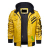 david cyberpunk edgerunners jacket​ front view