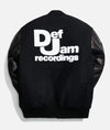 Def Jem Records Varsity Jacket