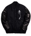 Def Jem Records Varsity Jacket