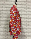 David Koechner Kansas City Chiefs Blazer