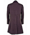 Doctor Who 11th Doctor Purple Coat
