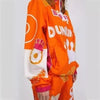 Super Bowl Dunkin Donuts Tracksuit