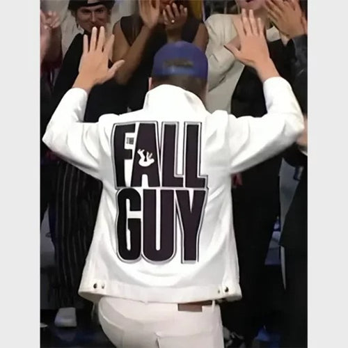 SNL Ryan Gosling The Fall Guy White Jacket