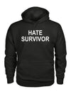 Hate Survivor Hoodie Ovo