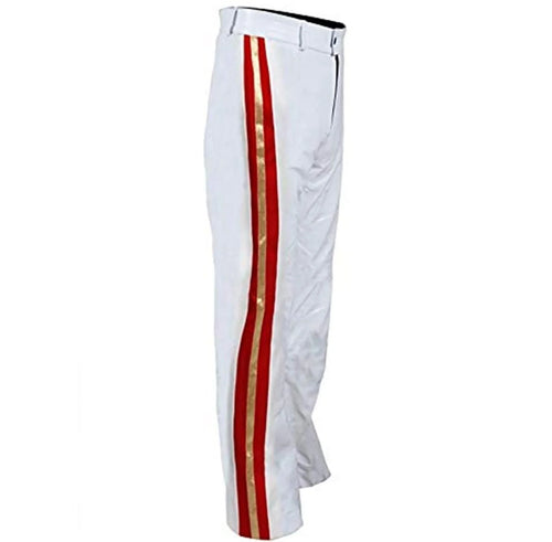Freddie Mercury White Pants