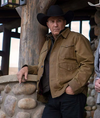 Yellowstone Season 2 John Dutton Brown Jacket