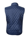 Yellowstone John Dutton Quilted Blue Vest