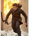 Hawkeye Avengers Jeremy Renner's Coat