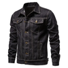 Mens Jean Denim Jacket