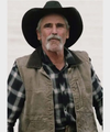 Yellowstone Forrie J. Smith Lloyd Pierce Cotton Vest
