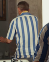 Glass Onion A Knives Out Mystery Daniel Craig Stripe Shirt