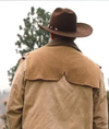 Yellowstone John Dutton Western Jacket