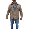 Yellowstone Season 2 John Dutton Brown Jacket
