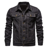 Mens Jean Denim Jacket