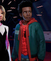 Spiderman Into the Spider Verse Miles Morales Jacket