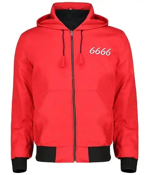 Yellowstone Season 04 Jimmy Hurdstrom 6666 Red Hoodie