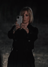 Yellowstone Season 4 Beth Dutton Black Coat